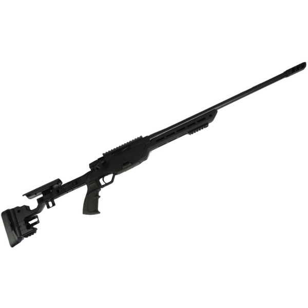 Karabin ATA ALR Long Range Black FS  kal. 6,5 Creedmoor